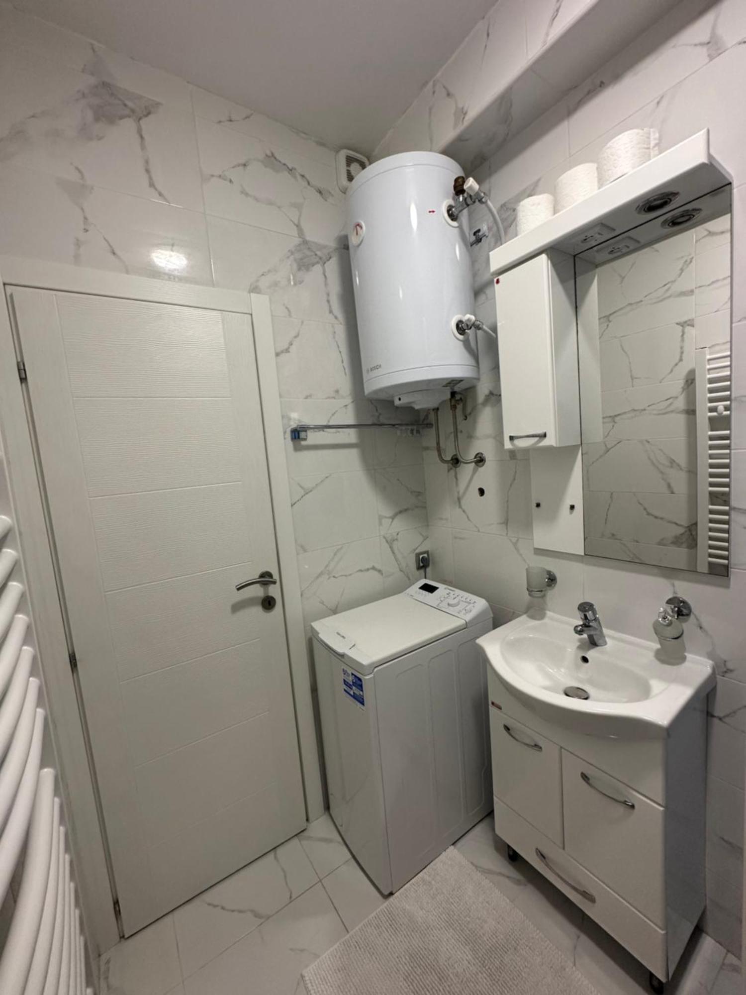 Vila Jovanka Tivat Luaran gambar