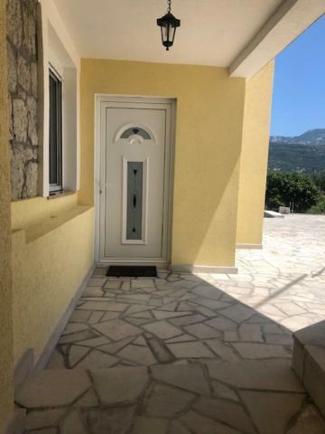 Vila Jovanka Tivat Luaran gambar