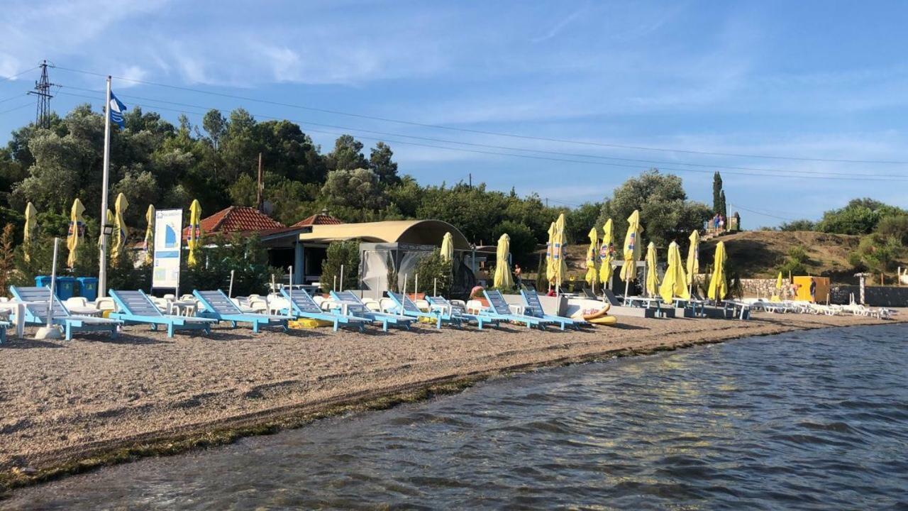 Vila Jovanka Tivat Luaran gambar