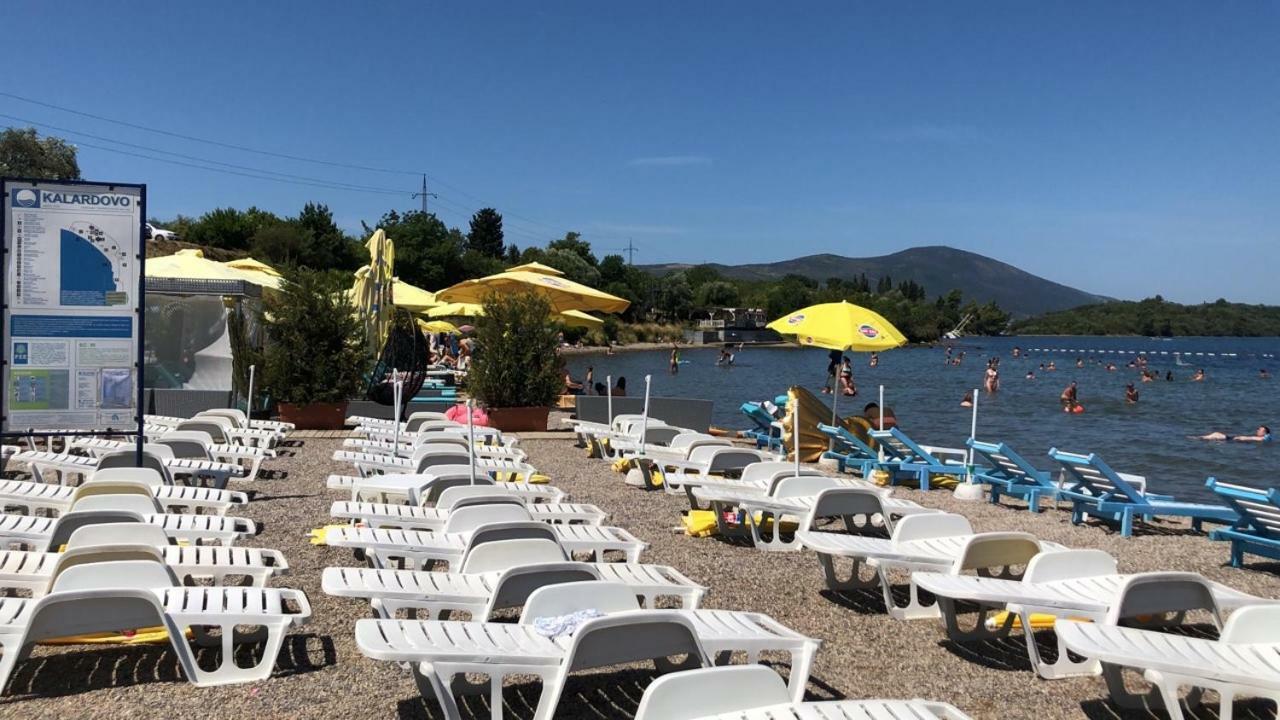 Vila Jovanka Tivat Luaran gambar